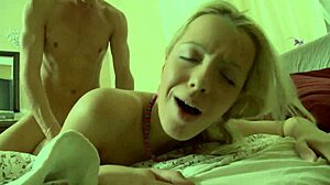 Anastasia Romankova fucked in ass