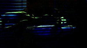 Hungarian Babe Gets Intense Assfuck While Spied On