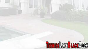 big booty teen 18+ girls ride massive bbc in wild hardcore 3some action. group fun with intense fingering.