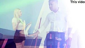 Rebel Rhyder Craves Hard DP and DVP with Three Guys