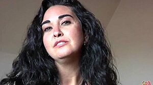 i'm a lady on the street but a slut in bed, takin big cock and cum in mouth