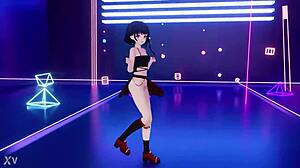 Mmd Yousa 4 Featuring Chinese Asian Usa Characters