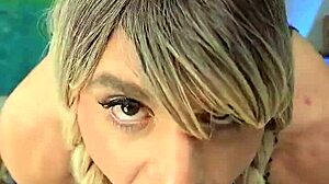 I can't believe my 10/10 swedish blonde wife watches this