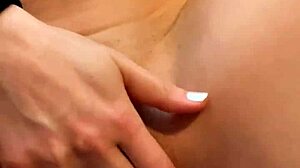 Cosplay kitty sucks cock then gets fucked cum on me