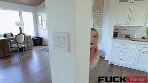 Kenzie Reeves In An Extra Flexible Fuck One