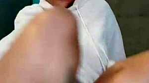 I enjoyed a morning session with sexy Phangisile in bed.