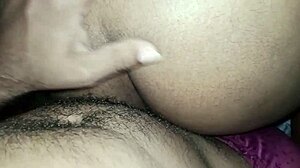 Pastor caught destroying virgin ass of faithful follower