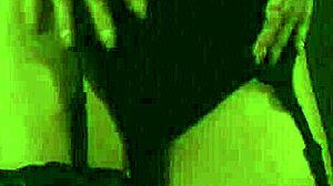 Horny slaves in lesbian 69 with strapon!