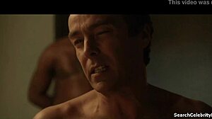 Lucy Lawless and Stars Shine in Spartacus Scenes