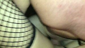 Man is eating this 18-year-old pussy in a close-up seduction scene.