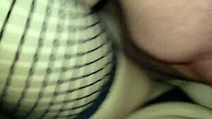 Man is eating this 18-year-old pussy in a close-up seduction scene.