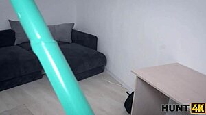 novella night fucks her landlord right in front of her girlfriend