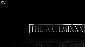 टीना POV में डॉगी स्टाइल से बड़ा काला लंड राइड करती vol 2 ep1