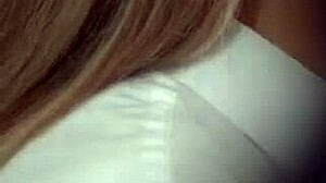 Megan Glock stars in a wild MMF threesome with double penetration action.