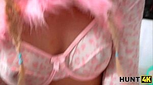 novella night fucks her landlord right in front of her girlfriend