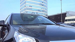 Megan Glock stars in a wild MMF threesome with double penetration action.