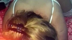 Fucking latina milf in panties