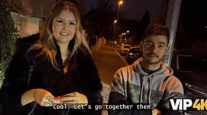 Baby Coco Betrays Cuckold BF for a New Tattoo – Reality Sex Unfolds!