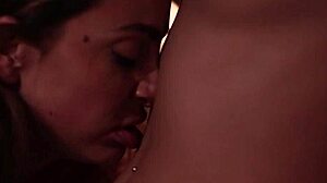 Hot Lesbian Teens Aidra Fox Evelyn Claire Enjoy Tongue Kissing And Pussy Licking