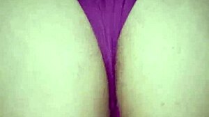 Skinny Novinha Rides Boyfriend's Huge Cock In Doggystyle