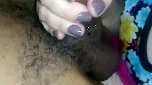 Brazilian BBW With Fat Ass And Big Tits Shows Off Her Curves