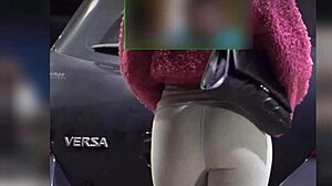 i just met her and now we bang every day with ebony creampie