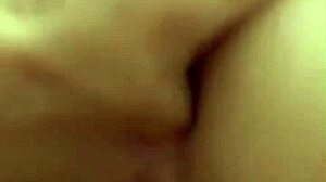 Italian milf sucks and fucks monster cocks