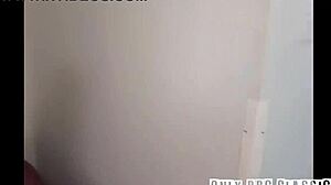 Huge tit milf fucks BBC while cuck husband listens on phone