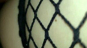 Man is eating this 18-year-old pussy in a close-up seduction scene.