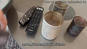 Unknown challenge with package delivery guy