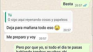 I Want You To Fuck Her Again! She Won't Know!