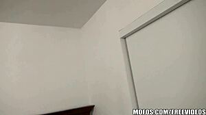 Mofos - Allison Stark Blows And Doggystyles In Pov