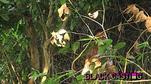 Lucky Farmer Catches Petite Teen And Fucks Her To Orgasm