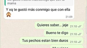 I Want You To Fuck Her Again! She Won't Know!