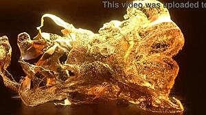 Newbie Ruby Walker Takes First Hardcore Anal Fucking by Lancelot with Deep Gaping Action