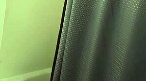 stepbro and stepsis shower turns wet and soapy with big cock.