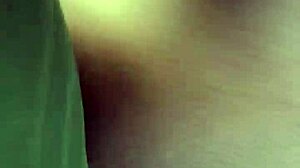 my pussy creampied on the wet cock