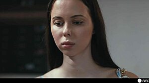 Can Alice Murkovski Be a Real Sex Doll for Hard Pussy Eating?