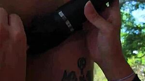 Fucking My Friend Hard on the Balcony?