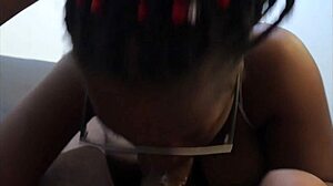 Bruh, sloppy blowjob makes you lose control!