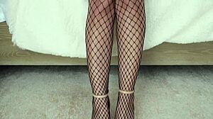 Lilly hall rides big cock to creampie!