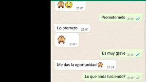 I Want You To Fuck Her Again! She Won't Know!