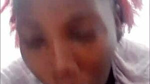 Blowing Cumload Spit Bubbles with Deep Sloppy Throat Action