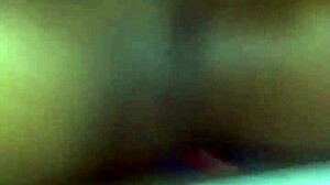 Master bends her over for rough doggystyle pussy clapping