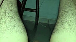 Skinny Novinha Rides Boyfriend's Huge Cock In Doggystyle