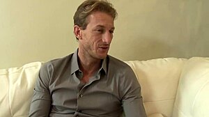 harlow harrison gets fucked hard and sweats before swallowing