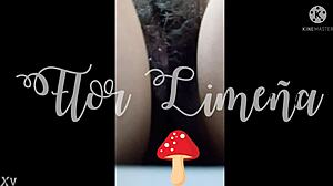 i'm peeing in the bath at home