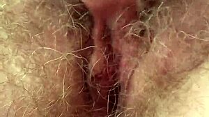 me masturbating my hairy pussy and beaver