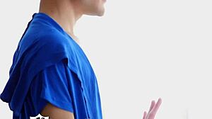 ManRoyale Compilation: Hunks Perform Anal Sex, Blowjobs, and Cumshots on Tight Asses in HD