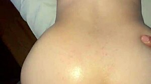 Oiled Big Ass Latina Whore Bent Over For Doggystyle